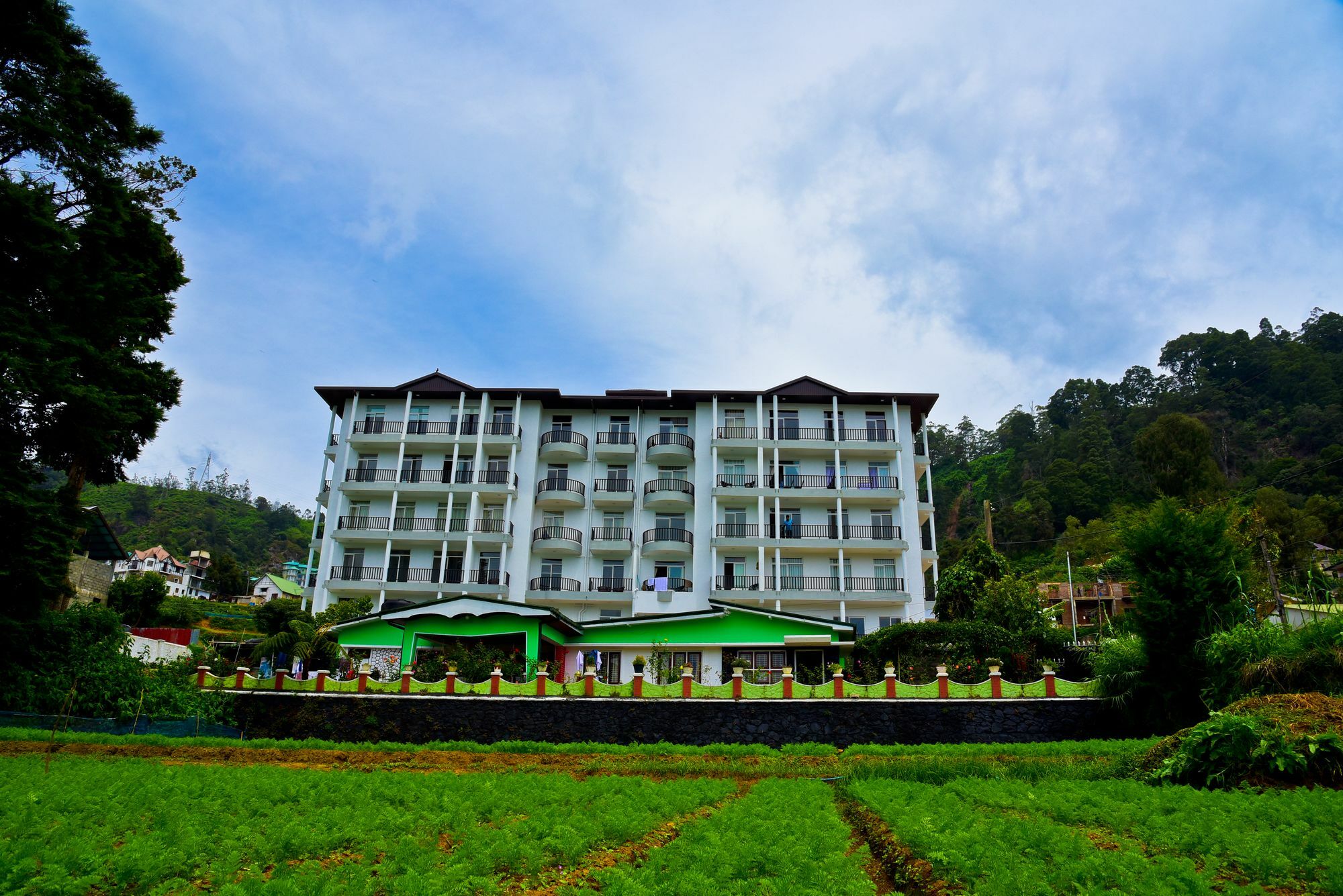 Emirates Luxury Apartments Nuwara Eliya Exterior foto